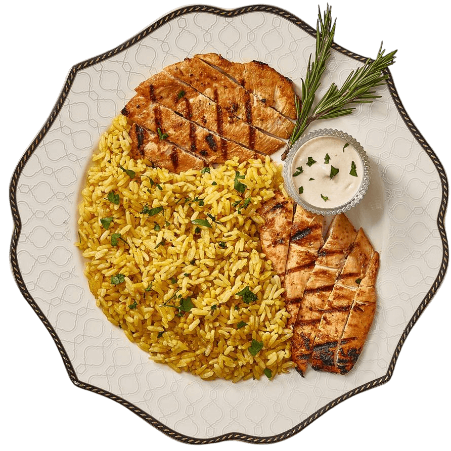 أطباق رئيسية